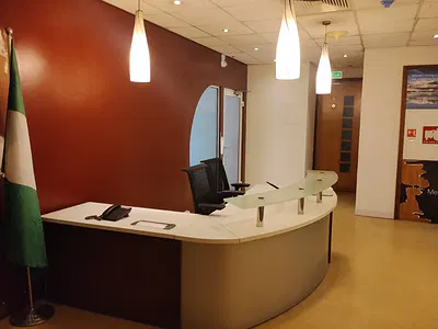 1036SQM — Off Ahmedu Bello Way, Victoria Island (VI), Lagos