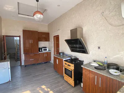 Luxurious Standard 1 Bedroom Mini Flat — Chevron, Lekki, Lagos