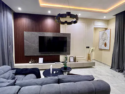Fully Furnished Luxury 1 Bedroom Apartment — Lekki, Lagos