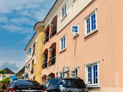 Modern 6 Units of 3 Bedroom Flats — Ajah, Lagos