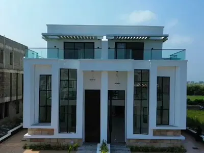 Flood Free, Water View 5 Bedroom Duplex — Ikate Elegushi, Lekki, Lagos