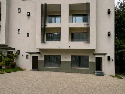 Nicely Done 5 Bedroom Terrace Duplex (Corner Unit) — Maitama District, Abuja
