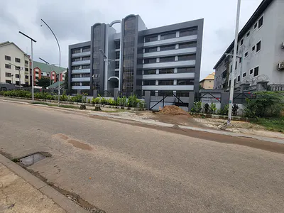 1, 000SQM Office Space — Area 11, Garki, Abuja