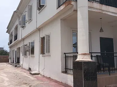 2 Bedroom Flat — Lekki, Lagos
