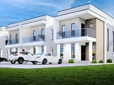 Land — Katampe, Abuja
