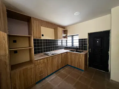 *semi Direct Property* Spacious 2bedroom Terrace House with a Room BQ — Lekki, Lagos