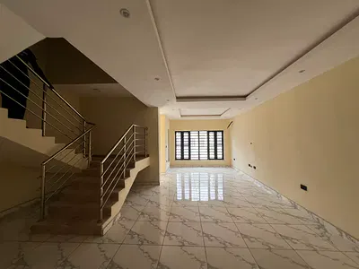 Spacious 2 Bedroom Terrace Duplex with BQ — Ajah, Lagos