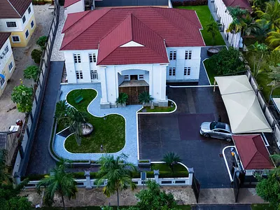 5 Bedroom Detached Duplex — Apo Legislative Quarters, Apo, Abuja