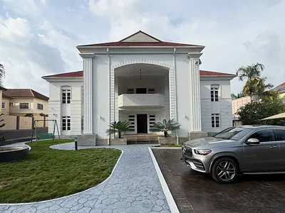 5 Bedroom Detached Duplex — Apo, Abuja