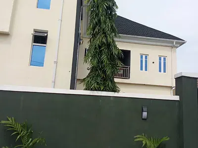 3 Bedroom Duplex — Lekki, Lagos