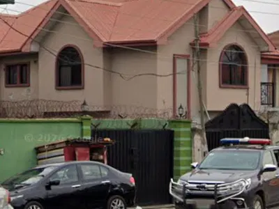 A Spacious and Beautifully Positioned 5-Bedroom Semi-Detached Duplex — Berger, GRA Phase 1, Magodo, Lagos