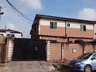 Well Maintained 4 Units of 3 Bedrooms Flats — Ojota, Lagos