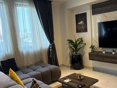 Tastefully Furnished 1-Bedroom — Iconic Tower, Victoria Island (VI), Lagos