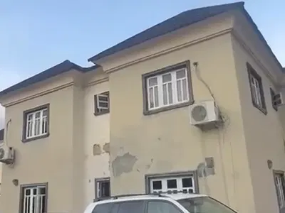4 Units of 3 Bedroom Flats on Full Plot of Land — Ocean Palm Estate, Ajah, Lagos