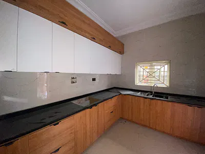 Spacious 3 Bedroom Apartment — Gwarinpa, Abuja