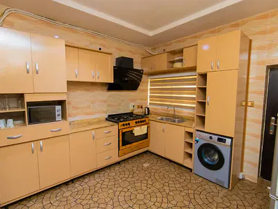 Fully Furnished 4 Bedroom Duplex — Gwarinpa, Abuja