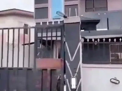 Block of Flats — Alapere, Ketu, Lagos