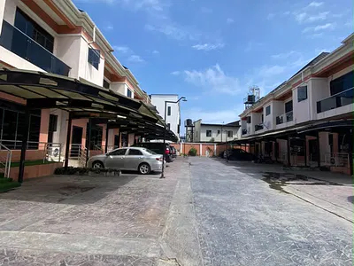 4 Bedroom Terrace Duplex with BQ — Lekki, Lagos