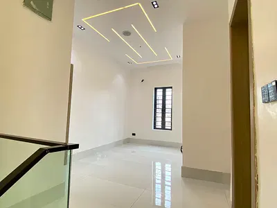 Brand New 4 Bedroom Semi Detached Duplex with BQ — Ajah, Lagos