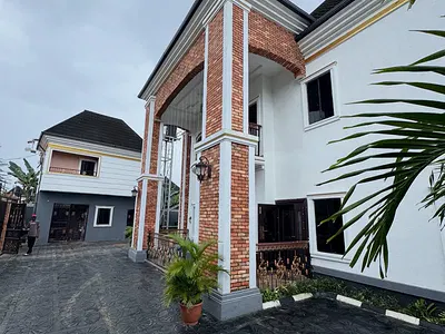5 Bedroom Duplex — Nta Road, Port Harcourt, Rivers
