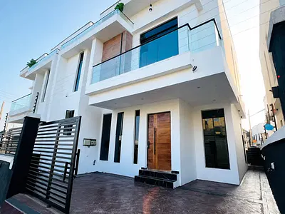 Lovely 4 Bedroom Semi Detached Duplex — Ajah, Lagos