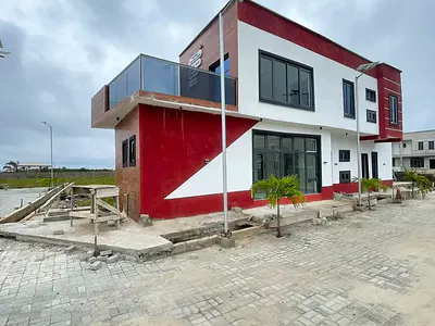 4 Bedroom Duplex — Orchid, Lekki, Lekki, Lagos