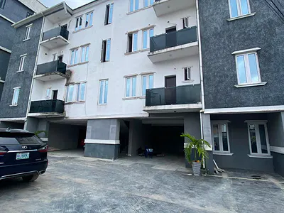 1 Bedroom Apartment — Lekki, Lagos