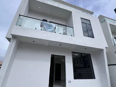 4 Bedroom Fully Detached Duplex — Ajah, Lagos