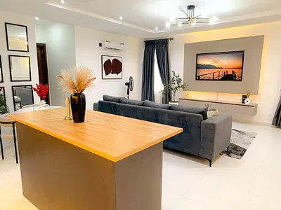 Luxury 2 Bedroom Apartment — Lekki, Lagos