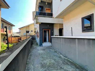 Standard 4 Bedroom Semi Detached Duplex — Lekki, Lagos