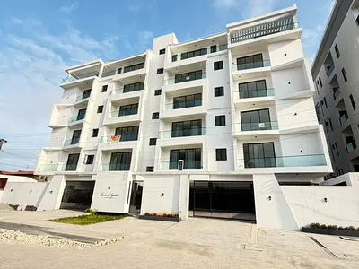 Luxury 2-Bedroom Apartment — Lekki, Lagos