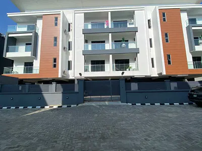 3 Bedroom Apartment — Lekki, Lagos