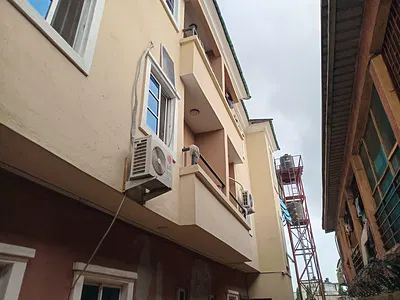 Roomself Con — Yaba, Lagos