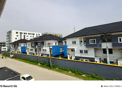 Fully Furnished 2 Bedroom Apartment — Lekki, Lagos