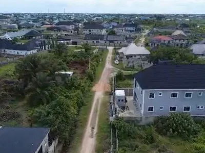 Dry, Build-Ready Landed Investment in Prime Location — Odo-Egiri, Epe, Lagos
