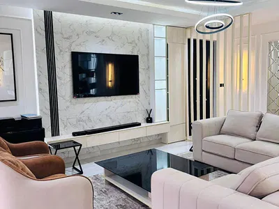 Luxury 3bedroom Apartment with a BQ — Ikoyi, Lagos