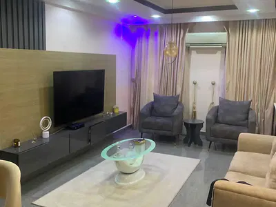 Standard Fully Furnished 2bedroom Terrace Duplex — Apo, Abuja