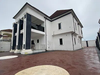 Charming & Spacious 4 Bedroom Fully Detached Duplex with BQ — Lokogoma District, Abuja