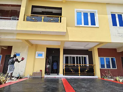 Brand New 3 Bedroom Duplex — Meridian Estate, Awoyaya, Ajah, Ibeju Lekki, Lagos