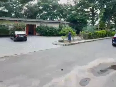 1000 SQM, Commercial, Tarred Road, C of O — Wuse 2, Abuja