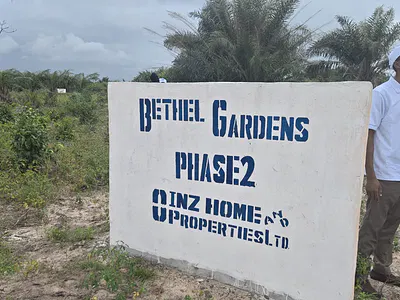 Dry Plot of Land — Folu Ise, Ibeju Lekki, Lagos