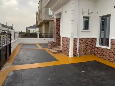 Brand New 3 Bedroom Detached Bungalow House — Richland Estate, Shapati, Ibeju Lekki, Lagos