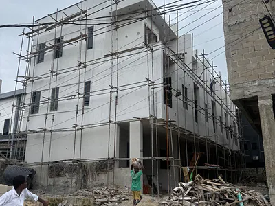 4 Bedroom House with 24 Hours Light — Ikota, Lekki, Lagos