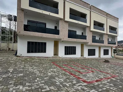 Brand New 4 Bedroom Spacious Terrace Duplex with BQ — Apo Resettlement, Apo, Abuja