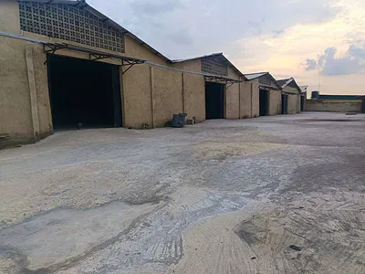 Well Maintained Warehouse Facility — Demurin Street, Ketu, Lagos