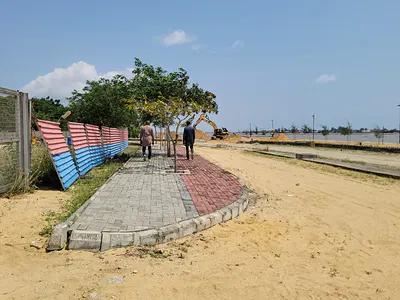 Executive 1, 200 SQM Land — Lekki, Lagos