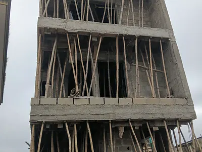 4 Bedroom Fully Detached House + BQ — Iju-Ishaga, Agege, Lagos