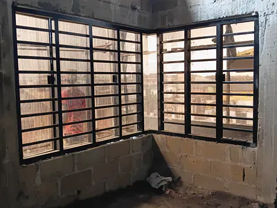 4 Bedroom Fully Detached House + BQ — Agege, Lagos