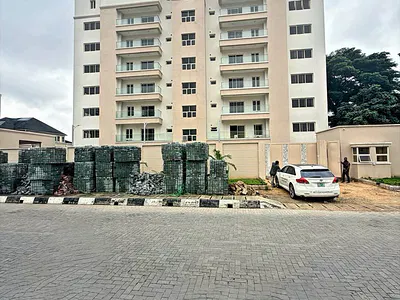 3 Bedroom Apartment — Ikoyi, Lagos