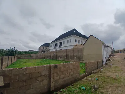 687SQM, 774SQM, 678SQM, 563SQM, 620SQM & 600SQM Residential Lands — Akala Way, Akobo, Ibadan, Oyo